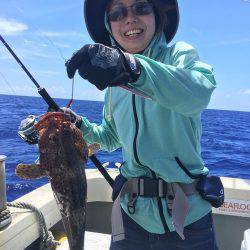 群星・むるぶし 釣果