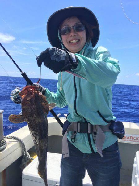 群星・むるぶし 釣果