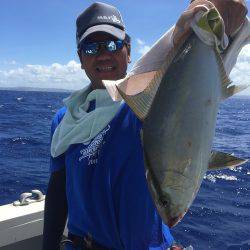 群星・むるぶし 釣果