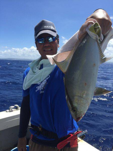群星・むるぶし 釣果