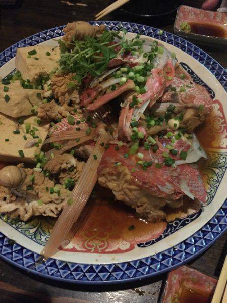 群星・むるぶし 釣果