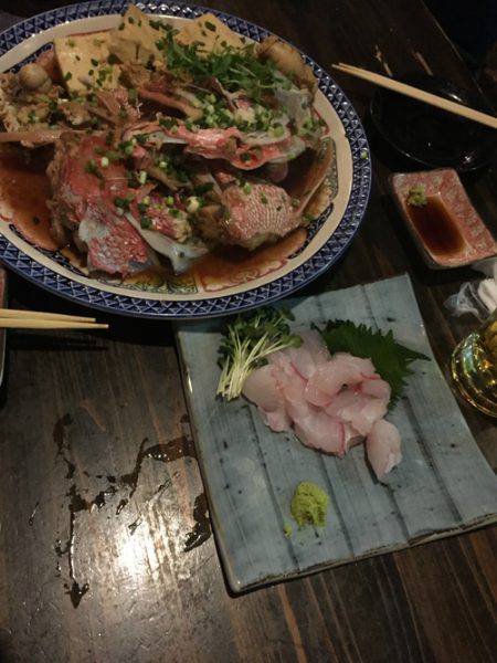 群星・むるぶし 釣果