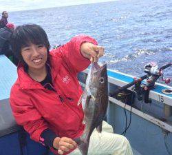 優光丸 釣果
