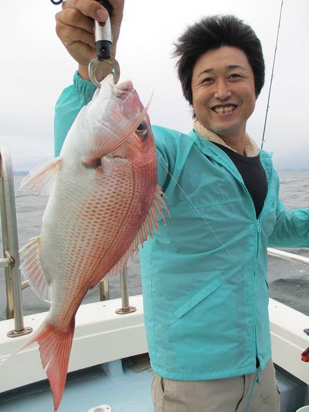 海人丸（うみんちゅまる） 釣果