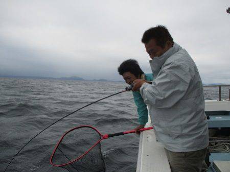 海人丸（うみんちゅまる） 釣果