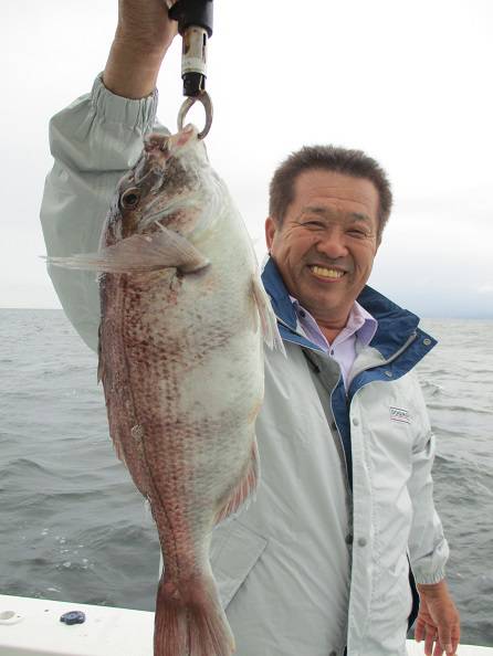 海人丸（うみんちゅまる） 釣果