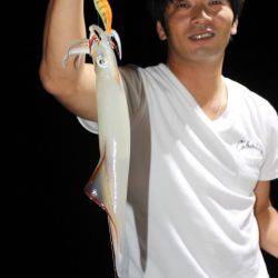 Aquanaut（アクアノート） 釣果