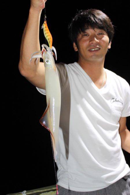 Aquanaut（アクアノート） 釣果