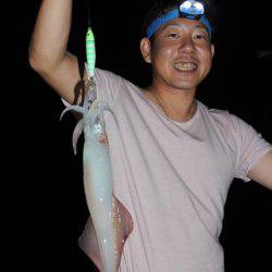 Aquanaut（アクアノート） 釣果