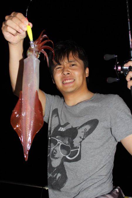 Aquanaut（アクアノート） 釣果