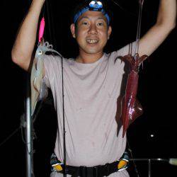 Aquanaut（アクアノート） 釣果