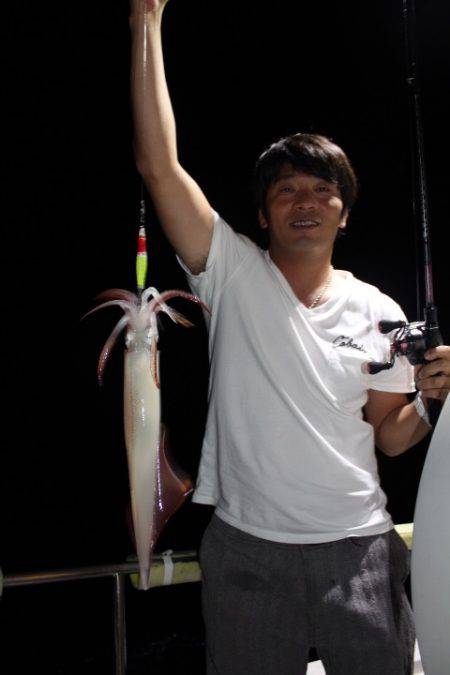 Aquanaut（アクアノート） 釣果