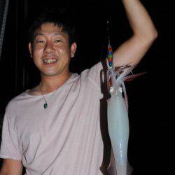 Aquanaut（アクアノート） 釣果