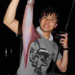 Aquanaut（アクアノート） 釣果