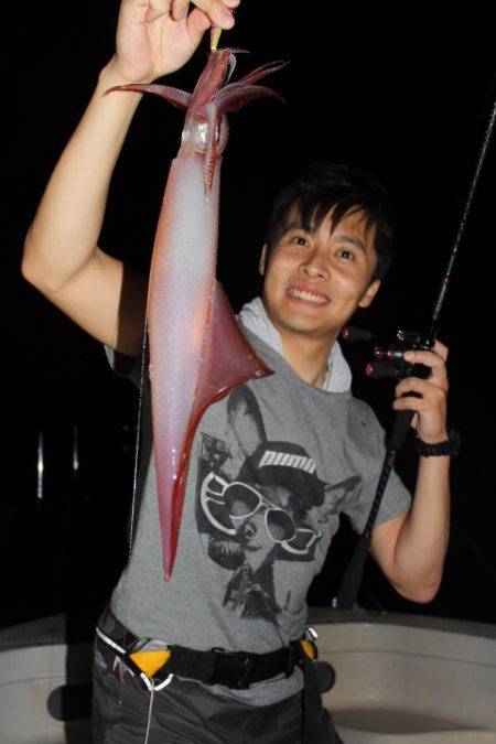 Aquanaut（アクアノート） 釣果