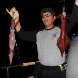 Aquanaut（アクアノート） 釣果