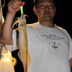 Aquanaut（アクアノート） 釣果