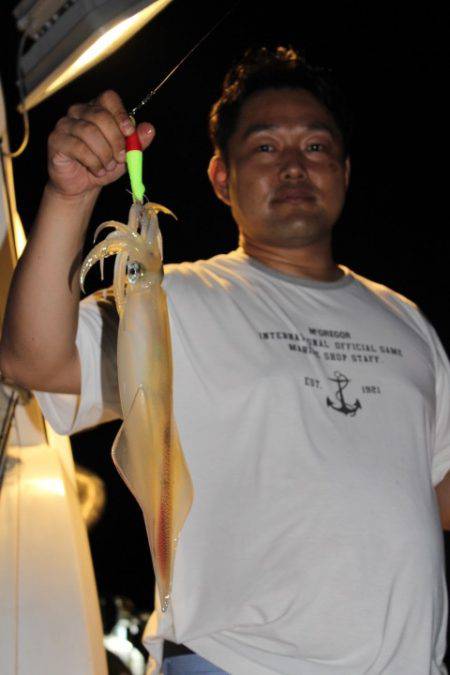 Aquanaut（アクアノート） 釣果