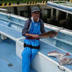 喜平治丸 釣果