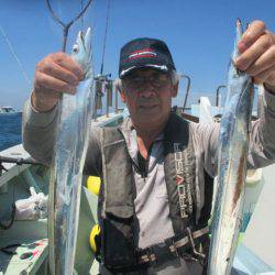 大進丸 釣果