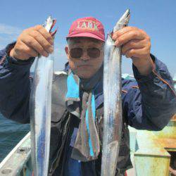 大進丸(愛知) 釣果