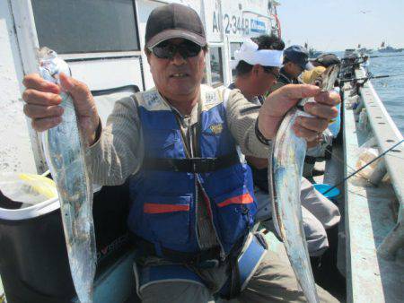 大進丸(愛知) 釣果