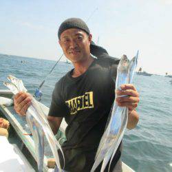 大進丸(愛知) 釣果