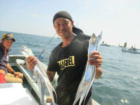 大進丸(愛知) 釣果