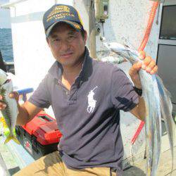 大進丸(愛知) 釣果