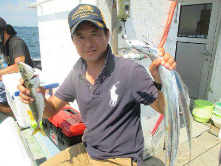 大進丸(愛知) 釣果