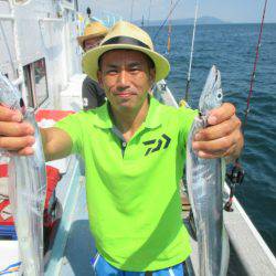 大進丸(愛知) 釣果