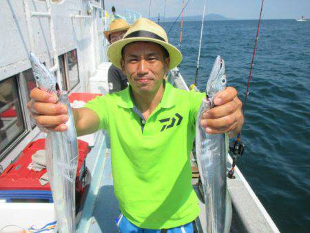 大進丸(愛知) 釣果