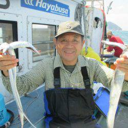 大進丸(愛知) 釣果