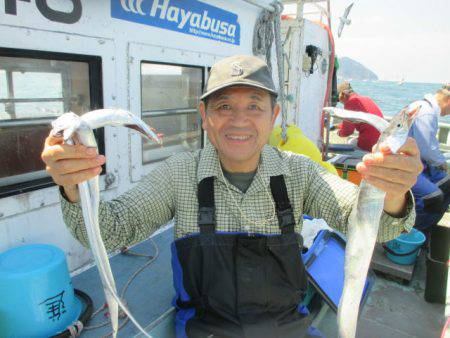 大進丸(愛知) 釣果