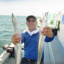 大進丸(愛知) 釣果