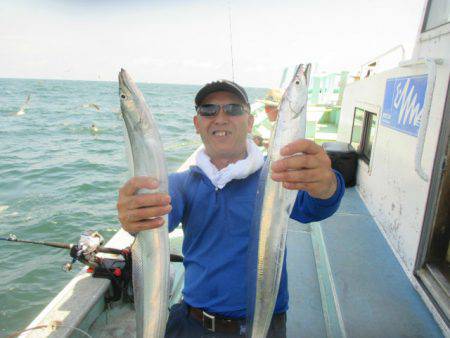 大進丸（愛知） 釣果