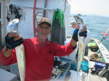 大進丸(愛知) 釣果