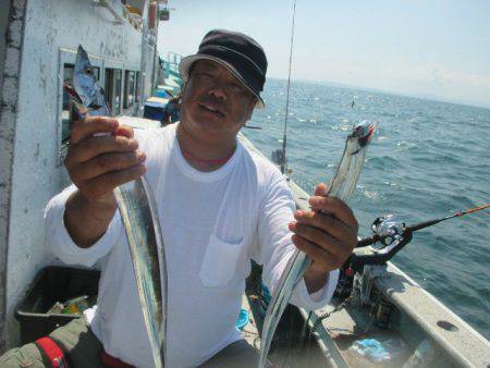 大進丸(愛知) 釣果