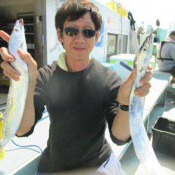 大進丸(愛知) 釣果