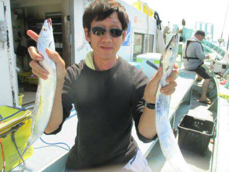 大進丸(愛知) 釣果