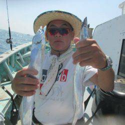 大進丸(愛知) 釣果