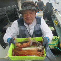 大進丸（愛知） 釣果