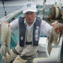 大進丸（愛知） 釣果