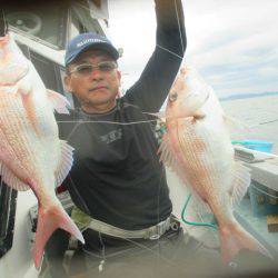 大進丸（愛知） 釣果
