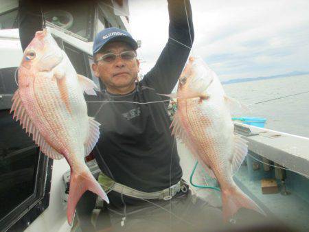 大進丸（愛知） 釣果