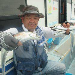 大進丸（愛知） 釣果