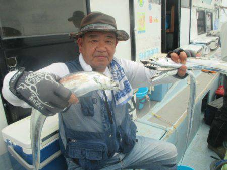 大進丸（愛知） 釣果