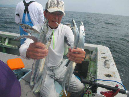 大進丸（愛知） 釣果