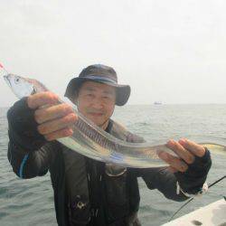 大進丸（愛知） 釣果