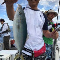 シーモンキー 釣果